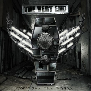 Very End - Turn Off The World i gruppen CD / CD Metal hos Bengans Skivbutik AB (551368)