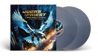 Judas Priest - Long Beach Arena Vol.2 (2 Lp Clear i gruppen VINYL / Metal hos Bengans Skivbutik AB (5513686)