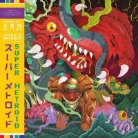 Jammin? Sam Miller - Super Metroid (Ost Recreated) (2Lp, i gruppen VI TIPSER / Fredagsutgivelser / Fredag Den 16:e Februari 2024 hos Bengans Skivbutik AB (5513732)