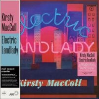 Maccoll Kirsty - Electric Landlady (10Th Anniversary i gruppen VI TIPSER / Fredagsutgivelser / Fredag den 8:e Mars 2024 hos Bengans Skivbutik AB (5513735)