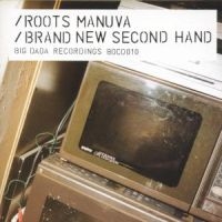 Roots Manuva - Brand New Second Hand i gruppen CD hos Bengans Skivbutik AB (5513736)