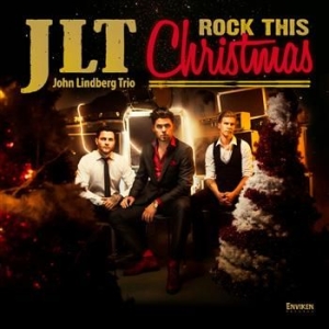 Jlt (John Lindberg Trio) - Rock This Christmas i gruppen CD / JuleMusikkk,Annet hos Bengans Skivbutik AB (551374)