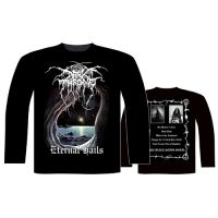 Darkthrone - L/S Eternal Hails (M) i gruppen MERCHANDISE / T-shirt / Metal hos Bengans Skivbutik AB (5513745)