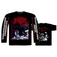 Immortal - L/S Diabolical Fullmoon Mysticism 2 i gruppen MERCHANDISE / T-shirt / Metal hos Bengans Skivbutik AB (5513763)