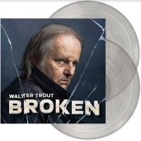 Trout Walter - Broken i gruppen VI TIPSER / Fredagsutgivelser / Fredag Den 1:a Mars 2024 hos Bengans Skivbutik AB (5513796)