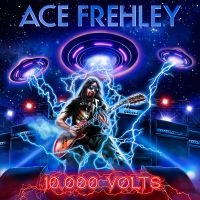 Frehley Ace - 10,000 Volts i gruppen VI TIPSER / Fredagsutgivelser / Fredag Den 23:e Februari 2024 hos Bengans Skivbutik AB (5513797)