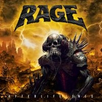 Rage - Afterlifelines i gruppen Kommende produkter - 10 procent hos Bengans Skivbutik AB (5513805)