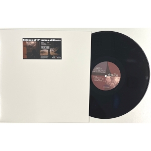 Obnoxiuz - 12'' Inches Of Illness i gruppen VINYL / Hip Hop-Rap hos Bengans Skivbutik AB (5513809)