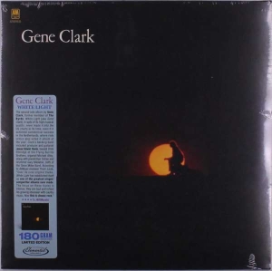 Gene Clark - White Light i gruppen VI TIPSER / Fredagsutgivelser / Fredag den 19e Jan 24 hos Bengans Skivbutik AB (5513815)