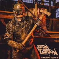 Iron Curtain - Savage Dawn i gruppen Kommende produkter - 10 procent hos Bengans Skivbutik AB (5513847)