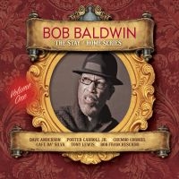 Baldwin Bob - The Stay At Home Series Vol. 1 i gruppen VI TIPSER / Fredagsutgivelser / Fredag Den 23:e Februari 2024 hos Bengans Skivbutik AB (5513921)