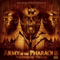 Jedi Mind Tricks - Army Of The Pharaohs: Ritual Of Bat i gruppen CD / Pop-Rock hos Bengans Skivbutik AB (5513923)