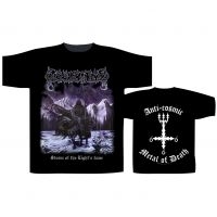 Dissection - T/S Storm Of The Lights Bane (S i gruppen MERCHANDISE / Accessoarer / Metal hos Bengans Skivbutik AB (5513942)