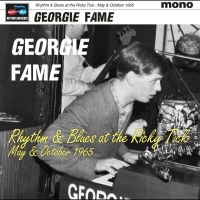 Georgie Fame - Live At The Ricky Tick May & Octobe i gruppen VI TIPSER / Fredagsutgivelser / Fredag den 19e Jan 24 hos Bengans Skivbutik AB (5513964)