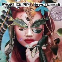 Kilbey Steve - Eleven Women (Clear W/Splatter Viny i gruppen VI TIPSER / Fredagsutgivelser / Fredag den 8:e Mars 2024 hos Bengans Skivbutik AB (5513968)