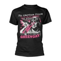 Green Day - T/S American Dream Abduction (Xxl) i gruppen VI TIPSER / Fredagsutgivelser / Fredag den 26:e Jan 24 hos Bengans Skivbutik AB (5514017)