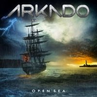 Arkado - Open Sea i gruppen VI TIPSER / Fredagsutgivelser / Fredag Den 23:e Februari 2024 hos Bengans Skivbutik AB (5514029)