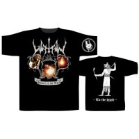 Watain - T/S Sworn To The Dark (M) i gruppen MERCHANDISE / T-shirt / Metal hos Bengans Skivbutik AB (5514035)