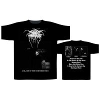 Darkthrone - T/S A Blaze In The Northern Sky/Alb i gruppen MERCHANDISE / T-shirt / Metal hos Bengans Skivbutik AB (5514036)