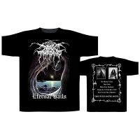 Darkthrone - T/S Eternal Hails (Xxl) i gruppen MERCHANDISE / T-shirt / Metal hos Bengans Skivbutik AB (5514054)