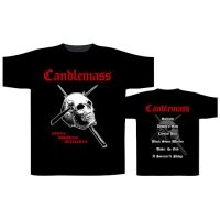 Candlemass - T/S Epicus Doomicus Metallicus (L) i gruppen MERCHANDISE / T-shirt / Metal hos Bengans Skivbutik AB (5514055)