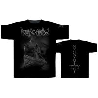 Rotting Christ - T/S To The Death (L) i gruppen MERCHANDISE / T-shirt / Metal hos Bengans Skivbutik AB (5514062)