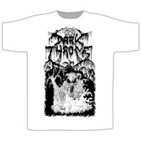 Darkthrone - T/S Sempiternal Past (Xl) i gruppen MERCHANDISE / T-shirt / Metal hos Bengans Skivbutik AB (5514068)