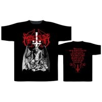 Marduk - T/S Demon With Wings (L) i gruppen MERCHANDISE / T-shirt / Metal hos Bengans Skivbutik AB (5514071)