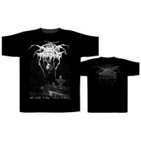 Darkthrone - T/S Winds Of 666 Black Hearts (S) i gruppen MERCHANDISE / T-shirt / Metal hos Bengans Skivbutik AB (5514104)