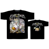 Helloween - T/S Dr Stein (M) i gruppen MERCHANDISE / T-shirt / Metal hos Bengans Skivbutik AB (5514109)