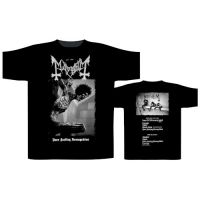 Mayhem - T/S Pure Fucking Armageddon (M) i gruppen MERCHANDISE / T-shirt / Metal hos Bengans Skivbutik AB (5514112)