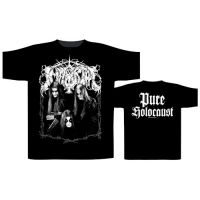 Immortal - T/S Pure Holocaust 2023 (L) i gruppen MERCHANDISE / T-shirt / Metal hos Bengans Skivbutik AB (5514124)