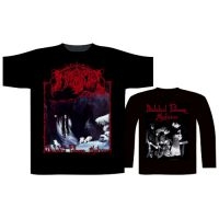 Immortal - T/S Diabolical Fullmoon Mysticism ( i gruppen MERCHANDISE / T-shirt / Metal hos Bengans Skivbutik AB (5514129)