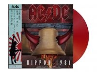 Ac/Dc - Nippon 1981 (Red Vinyl Lp) i gruppen VI TIPSER / Fredagsutgivelser / Fredag Den 9:e Februari 2024 hos Bengans Skivbutik AB (5514148)