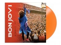 Bon Jovi - Wembley 95 (Orange Vinyl Lp) i gruppen VI TIPSER / Fredagsutgivelser / Fredag Den 16:e Februari 2024 hos Bengans Skivbutik AB (5514149)