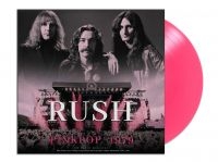 Rush - Pinkpop 1979 (Pink Vinyl Lp) i gruppen VI TIPSER / Fredagsutgivelser / Fredag Den 16:e Februari 2024 hos Bengans Skivbutik AB (5514150)