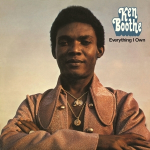 Ken Boothe - Everything I Own i gruppen VI TIPSER / Fredagsutgivelser / Fredag Den 16:e Februari 2024 hos Bengans Skivbutik AB (5514201)