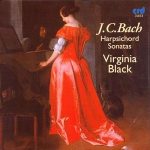 Bach J.C - Sonatas Op.5 Nos.5 & 6 & Op.17 Nos. i gruppen Musikk / CD-R / Klassisk hos Bengans Skivbutik AB (5514222)