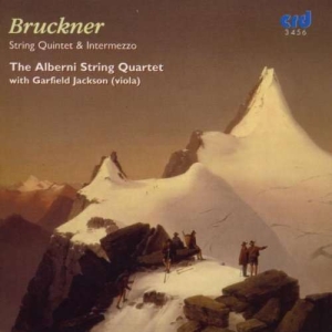 Bruckner Anton - String Quintet In F / Intermezzo i gruppen Musikk / CD-R / Klassisk hos Bengans Skivbutik AB (5514225)