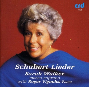 Schubert Franz - Lieder i gruppen Musikk / CD-R / Klassisk hos Bengans Skivbutik AB (5514232)