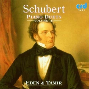 Schubert Franz - Piano Duets Volume 3 i gruppen Musikk / CD-R / Klassisk hos Bengans Skivbutik AB (5514246)