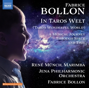 Bollon Fabrice - In Taros Welt i gruppen VI TIPSER / Julegavetips CD hos Bengans Skivbutik AB (5514269)