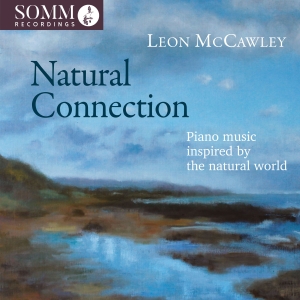 Mccawley Leon - Natural Connection - Piano Music In i gruppen VI TIPSER / Julegavetips CD hos Bengans Skivbutik AB (5514272)