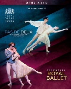 The Royal Ballet Marianela Nunez - The Royal Ballet - Classics (2 Blur i gruppen VI TIPSER / Fredagsutgivelser / Fredag den 26:e Jan 24 hos Bengans Skivbutik AB (5514276)