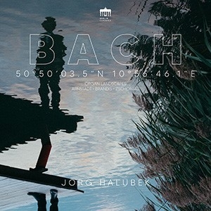 Bach Johann Sebastian - Organ Landscapes - Arnstadt, Brandi i gruppen VI TIPSER / Julegavetips CD hos Bengans Skivbutik AB (5514281)