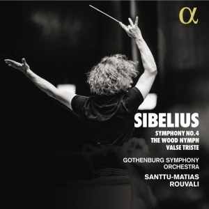 Sibelius Jean - Symphony No. 4 The Wood Nymph Val i gruppen CD / Klassisk hos Bengans Skivbutik AB (5514282)