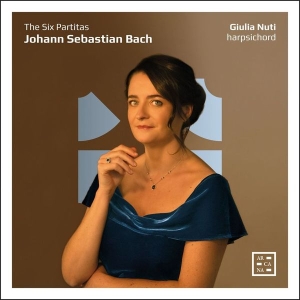 Bach Johann Sebastian - The Six Partitas i gruppen VI TIPSER / Fredagsutgivelser / Fredag den 26:e Jan 24 hos Bengans Skivbutik AB (5514285)