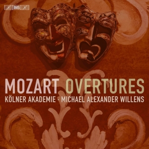 Mozart Wolfgang Amadeus - Overtures i gruppen VI TIPSER / Fredagsutgivelser / Fredag den 12:e Jan 24 hos Bengans Skivbutik AB (5514311)