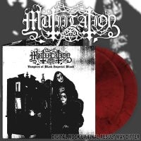 Mutiilation - Vampires Of Black Imperial Blood (2 i gruppen VINYL / Metal hos Bengans Skivbutik AB (5514329)