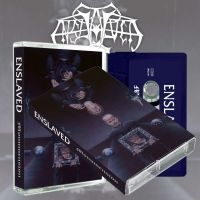 Enslaved - Monumension (Mc) i gruppen Metal,Norsk Musikkk hos Bengans Skivbutik AB (5514332)